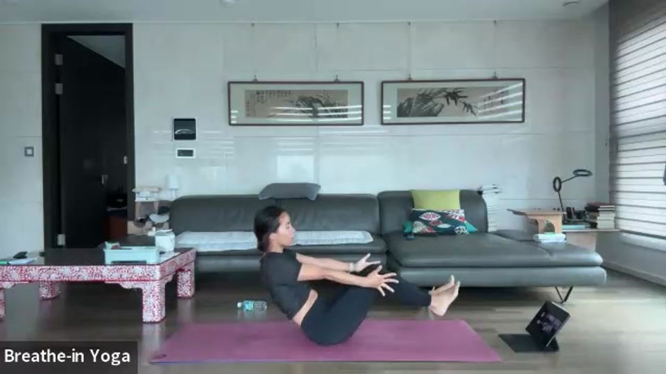 Mat Pilates Core_July 3, 2025